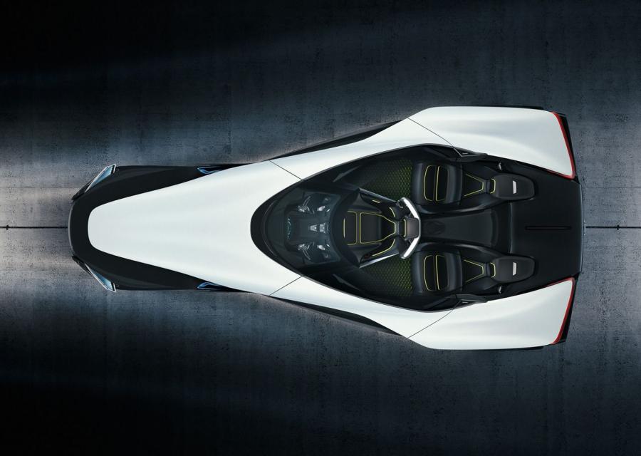  Nissan BladeGlider Concept 2013 года  (фото 5 из 40)